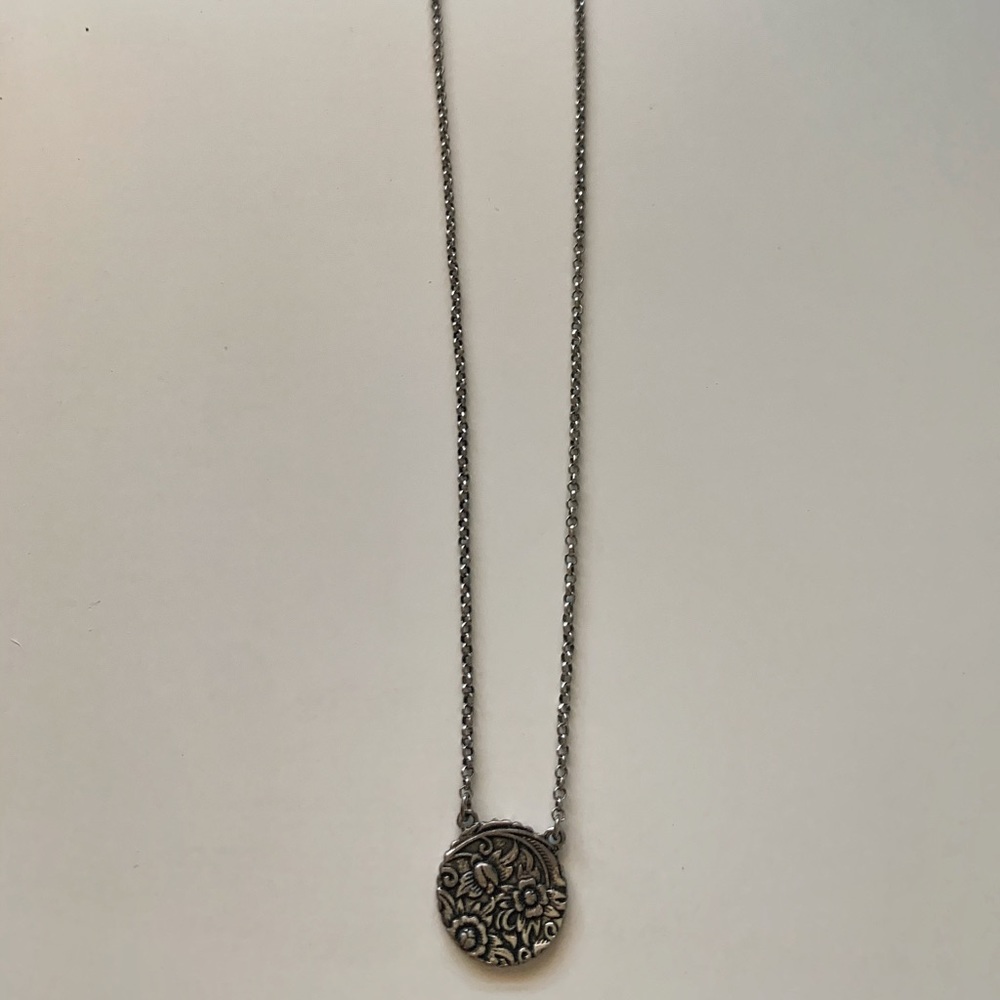 LUCKY BRAND Reversible Necklace